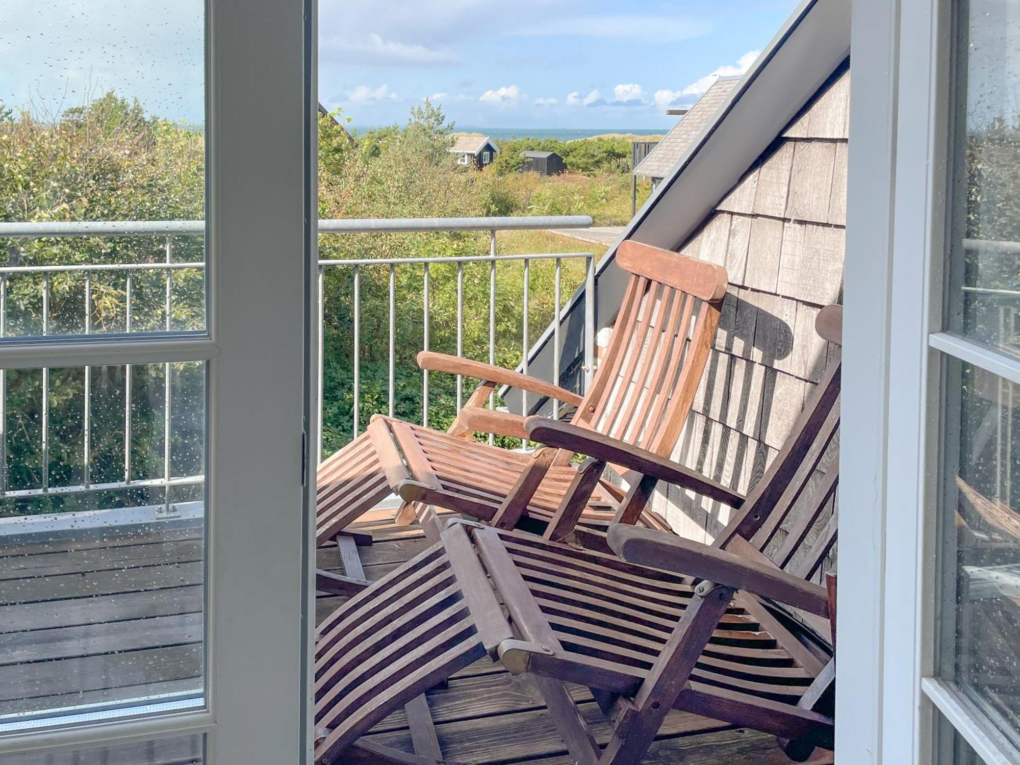 Hotel Strandgaarden Vesterø Havn Екстериор снимка