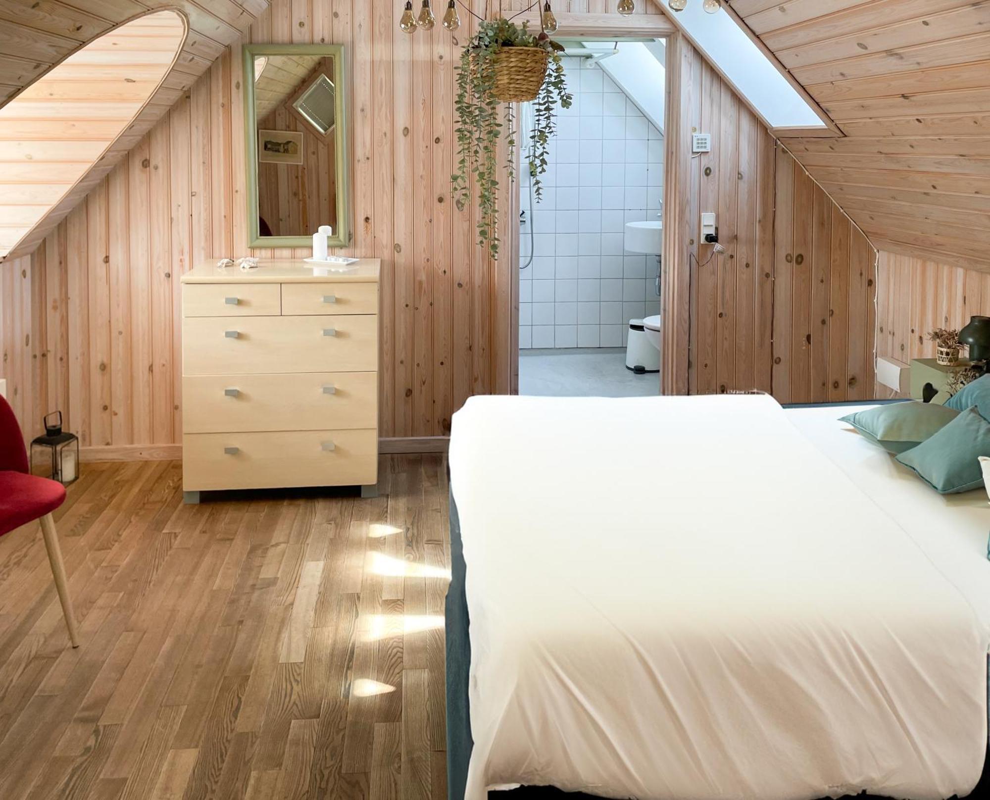 Hotel Strandgaarden Vesterø Havn Екстериор снимка